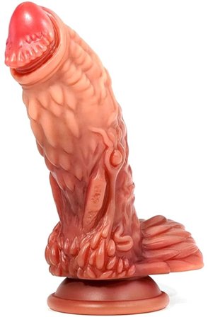 Dragon Yong Dildo 18 cm