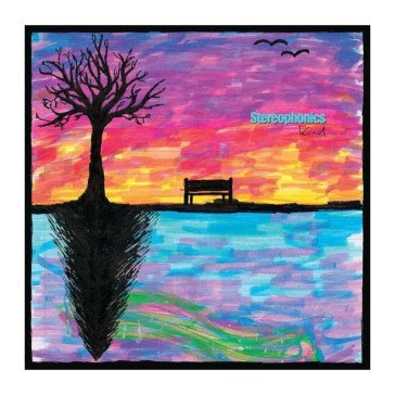 Kind (purple vinyl album) Stereophonics