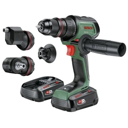 Bosch AdvancedDrill 18V-80 QuickSnap sladdlös borrskruvdragare - 06039E2004