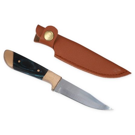 Knife - hunting knife 15cm