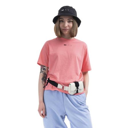 Alexander McQueen T-shirt , Roze , Dames , Maat: S