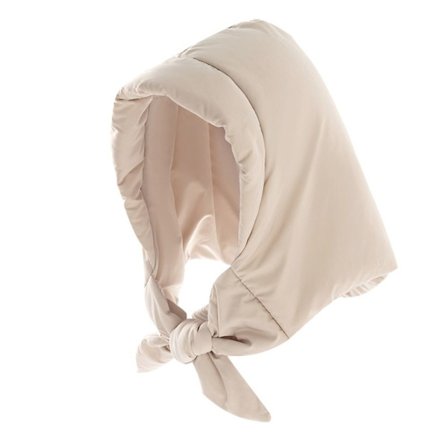 Vinter hodesjal Vinter vindtett lue LYS KHAKI