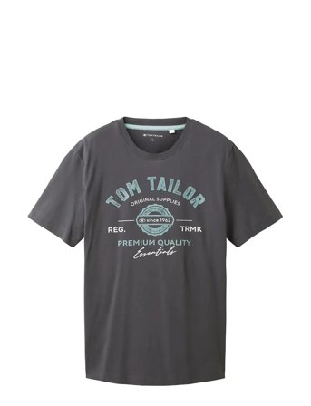 Tom Tailor | Logo Tee | XL