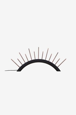 Venture Home - Ljusstake Björnrike - Svart - Adventsljusstakar - Från Homeroom