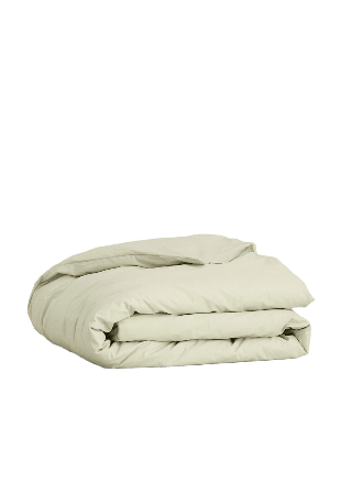 Himla Dreamtime Påslakan 150x210 cm Sängkläder Unisex Grön