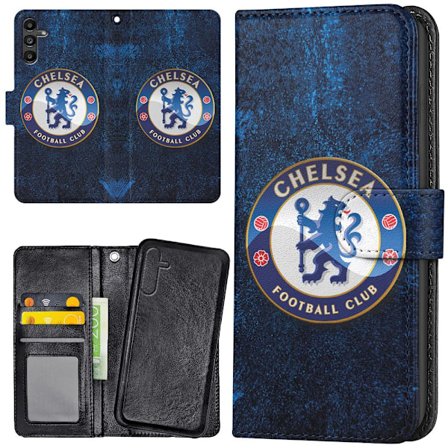 Samsung Galaxy A56 5G - Mobilcover/Etui Cover Chelsea