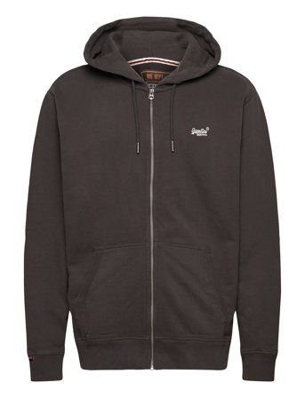 Superdry | Essential Logo Zip Hoodie Hb | XXXL