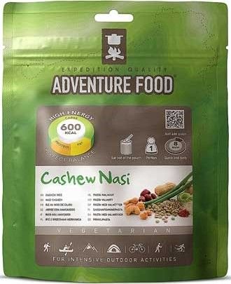 Adventure Food Cashew Rice
