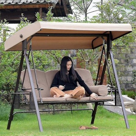 Korvaava kattopuutarhakeinun yleiskeinun kattokangas, 191 x 120 cm Kfd -2024-Uusi