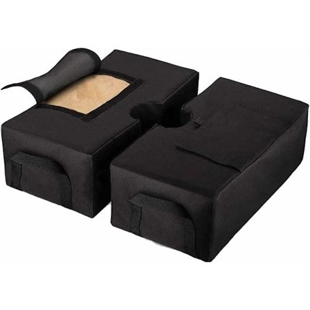 Industriella tunga vikter med dubbla sömmar, väskor, markistält