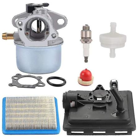 799868 Karburator Med 496116 795259 Luftfilterbase Kompatibel Med 124l02 124t02 124t05 124t07 Ca