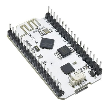 WiFi 0,96 tum LED Wifi Trådlös Modul Utvecklingskort 0,96 tum LED