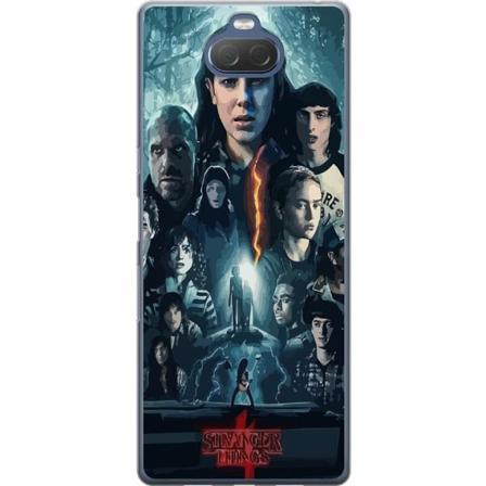 Sony Xperia 10 Plus Skal / Mobilskal - Stranger Things
