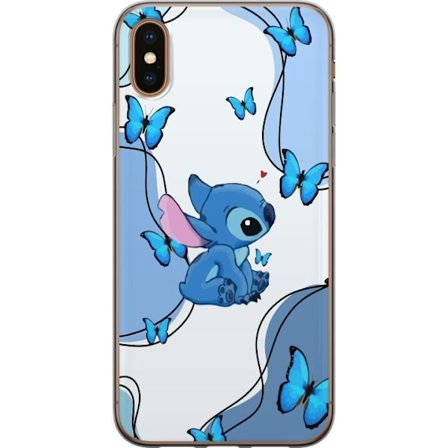 Kompatibelt Mobilskal till Apple Apple iPhone X Stitch