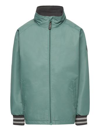Ewan Jacket Green Color Kids