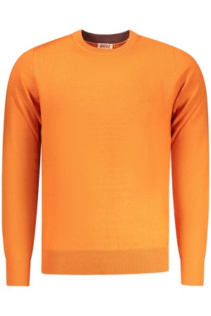 Rifle Maglia Uomo Arancio