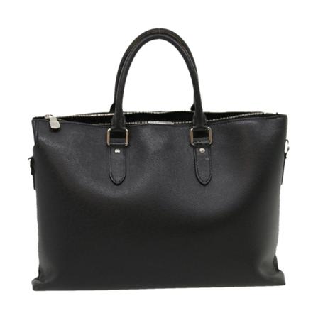 Louis Vuitton Vintage, Pre-owned Anton Bag Zwart, unisex, Maat:ONE Size