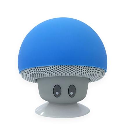 Svampehøjttaler Bluetooth-højttaler Trådløs højttaler Green