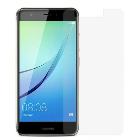 Huawei Nova 0.3mm Kaari Reunainnen Karkaistu Lasi Näytönsuoja