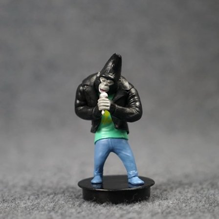 Film SING Figur Buster Moon Rosita Ash Johnny Meena Figur Samling Legetøj_YF