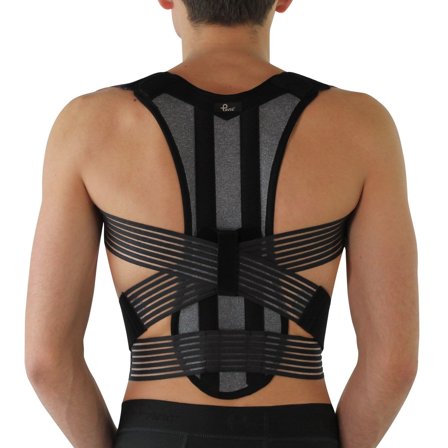 Pavis Stod Correttore Di Postura Colore Grigio Taglia M Cod. 579