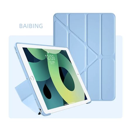 Fodral för Ipad Pro 11, iPad Air 11 11:e 11 2025 5:e 4:e 6:e 10.9 Funda iPad 9:e 10:e 7:e 8:e Gen Fodral Mini 6 7 4 5 10.2 9.7 Skydd