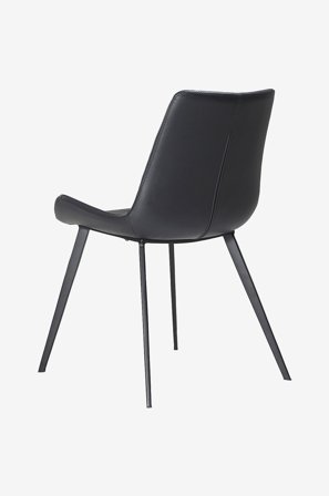 DAN-FORM - Hype stol 2-pack - Svart - Stolar - Från Homeroom