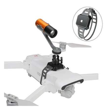 RCSTQ silikonspänne för DJI Mavic Air 2