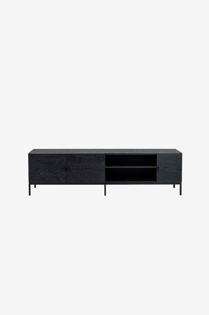 Create Collection - Plain mediebænk - Sort - Tv-bænke & mediebænke - Fra Homeroom