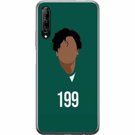 Huawei P Smart Pro 2019 Mjukt Skal - Squid Game