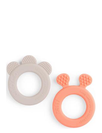 Teether 2-Pack Deer Friends Patterned D By Deer