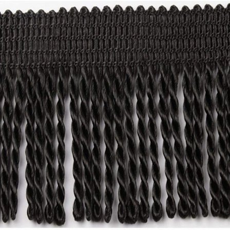 Gardin frynser Bullion frynser stoff trims