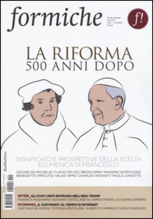 Formiche (2016). Vol. 120