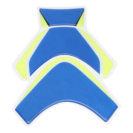 Motorcykel Tank Klistermærke Dekal Gas Olie Brændstoftank Pad Beskytter Passer til Suzuki GSX250R 750