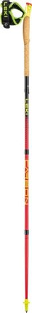 Leki Ultratrail FX One Bright Red/Black/Neonyellow - Leki