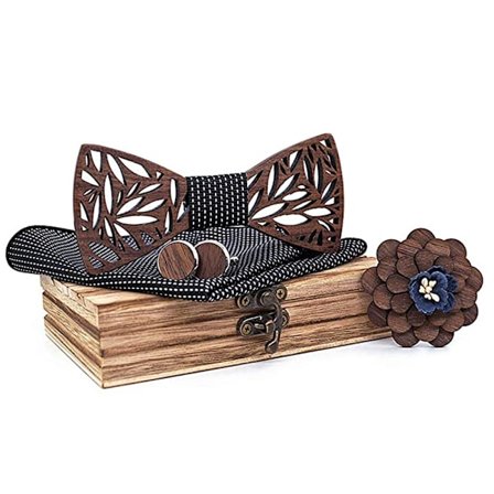 Träfluga män, för bröllop, föreställningar, bal, fest