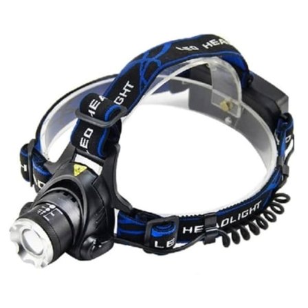 LED-hodelykt / Pannlampe - 1800 LM—pa