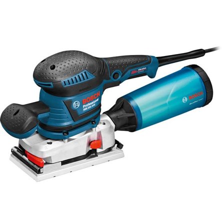 Bosch GSS 230 AVE Plansliper 300 W, Maskiner