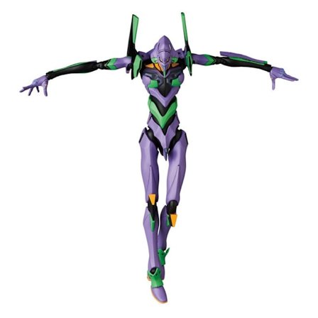Unit-01 Evangelion Evolution Model Yamaguchi Actionfigur