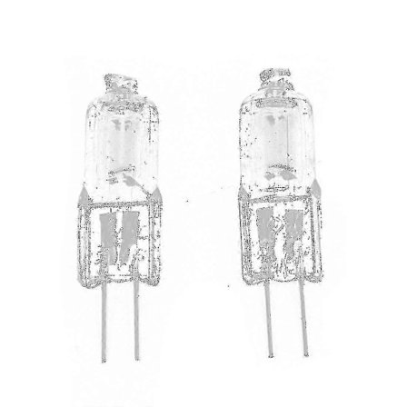 20x G4 Jc Type Halogenpære Lampe 12v 5w 5w
