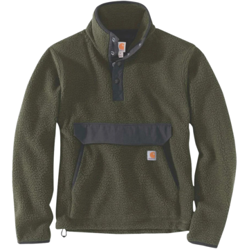 Piléfleece Pullover Rel. Fit*