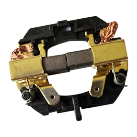 Kolborst hållare med borstar för sladdlös borr DCD730 DCD735 DCD780 DCD785