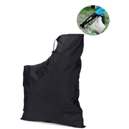 Vakuum oppbevaringspose for løvblåser - Reservepose med glidelås - Løvpose