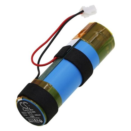 Batteri till Rakapparat för Andis Cordless Envy Li Hair Clipper, Cordless Envy, 8224 m.fl.