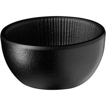 Skål APS Nero Melamin Svart 7c