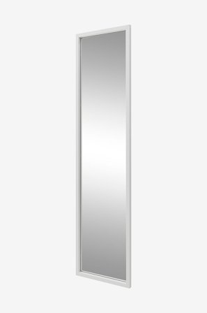 Spinder Design - Spegel i full längd Senza M2 - Vit - Stora speglar - Från Homeroom