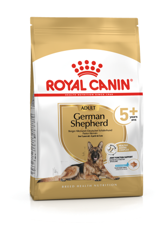 Royal Canin - German Shepherd 5+ tørrfôr for hunder 12 kg - Hund - Hundefôr & hundemat - Tørrfôr for hund - ZOO.no