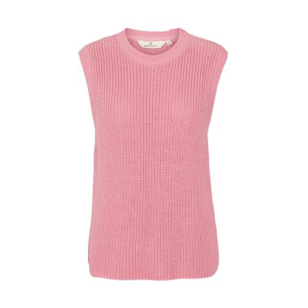 Basic Apparel Sweety Vest Pink, Dame Slipover