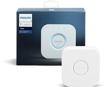 Philips Hue Bridge EU - Fyndvara - Brygga till Philips Hue - ett måste för smart hembelysning