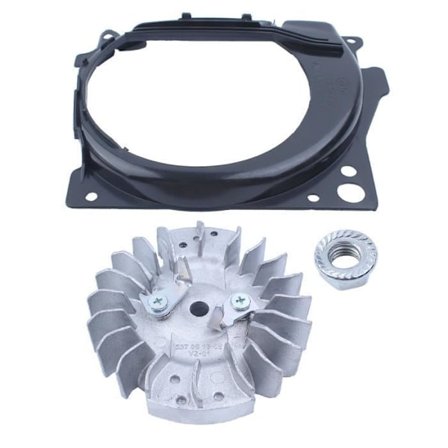 Svänghjul Luftledare Skruvnyckel Set Kompatibel Med Husqvarna Motorsåg 362 365 371 372 537051605